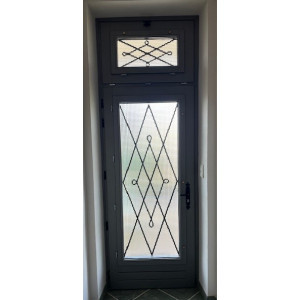 Porte d'entrée 1 vantail