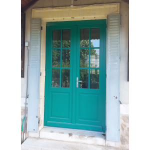 Porte d'entrée 1 vantail
