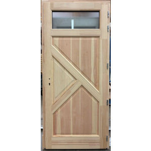 Porte d'entrée 1 vantail